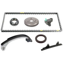 Load image into Gallery viewer, Camshaft Timing Chain Kit Fits Toyota Yaris Vitz 1350623010 Blue Print ADT37358