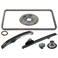 Load image into Gallery viewer, Camshaft Timing Chain Kit Fits Toyota Yaris Auris 1350633020 Blue Print ADT37359
