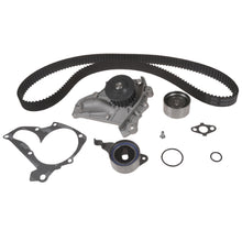 Load image into Gallery viewer, Timing Belt Kit Inc Water Pump Fits Toyota Avensis Caldina Blue Print ADT373750