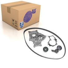 Load image into Gallery viewer, Water Pump Timing Belt Kit Fits Toyota Avensis Corolla Blue Print ADT373751