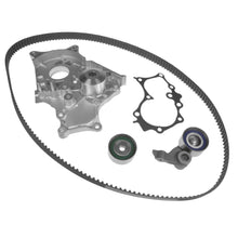 Load image into Gallery viewer, Water Pump Timing Belt Kit Fits Toyota Avensis Corolla Blue Print ADT373751