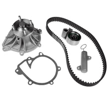Load image into Gallery viewer, Timing Belt Kit Inc Water Pump Fits Toyota Dyna Hiace Hilux Blue Print ADT373753