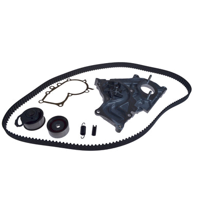 Timing Belt Kit Inc Water Pump Fits Toyota Avensis Corolla Blue Print ADT373755