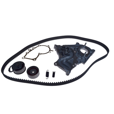 Water Pump Timing Belt Kit Fits Toyota Avensis Corolla Blue Print ADT373755