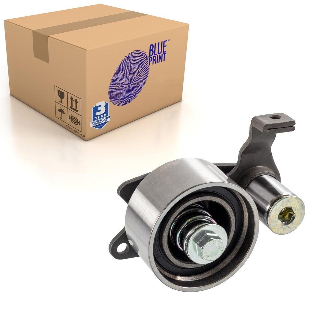Timing Belt Tensioner Pulley Fits Toyota Land Cruiser Blue Print ADT37608