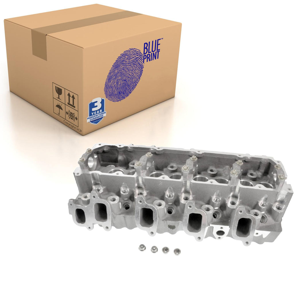 Cylinder Head Fits Toyota 4 Runner 4x4 Granvia Hiace 4x4 Hi Blue Print ADT37703C