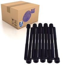 Load image into Gallery viewer, Cylinder Head Bolt Set Fits Toyota Avensis Caldina Camry Sol Blue Print ADT37804