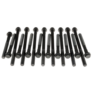 Cylinder Head Bolt Set Fits Toyota Avensis Corolla Previa II Blue Print ADT37805