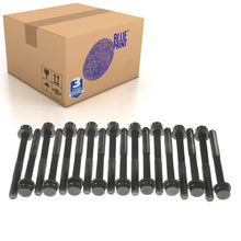 Load image into Gallery viewer, Cylinder Head Bolt Set Fits Toyota Coaster Dyna Optimo Blue Print ADT37813