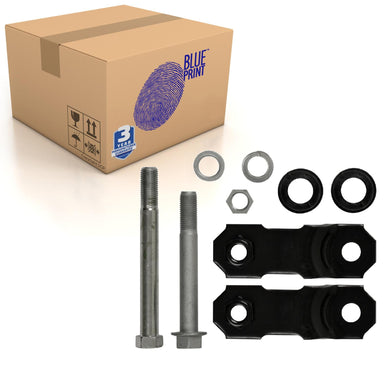 Spring Shackle Fits Toyota Hiace OE 448326100 Blue Print ADT38017