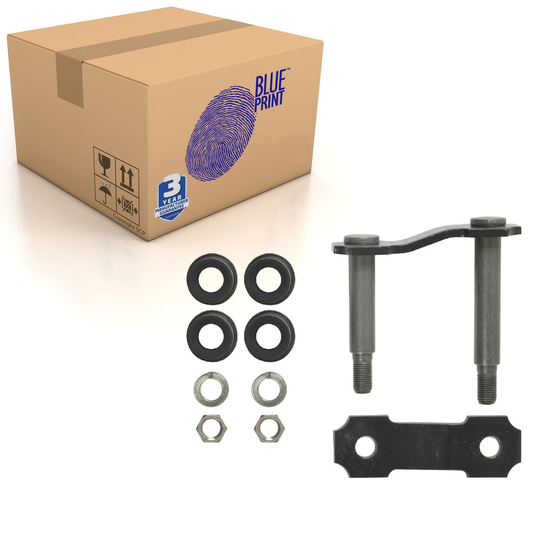 Spring Shackle Fits Toyota Hilux V OE 448335051 Blue Print ADT38020