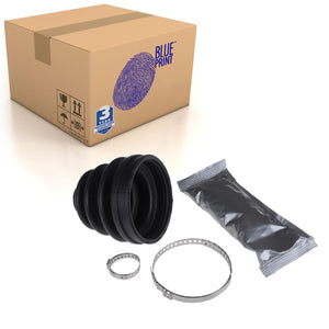 Front Cv Boot Kit Fits Toyota Caldina Camry Carina Celica Co Blue Print ADT38102