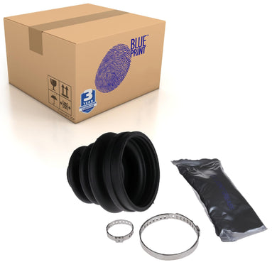 Front Cv Boot Kit Fits Toyota Caldina Camry Carina Celica Co Blue Print ADT38103