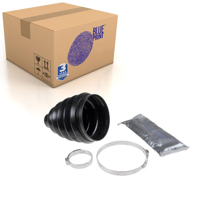 Front Cv Boot Kit Fits Land Rover Freelander Honda Civic Nis Blue Print ADT38107