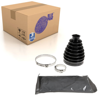 Cv Boot Kit Fits Toyota Platz Vitz Yaris II OE 442752381 Blue Print ADT381105