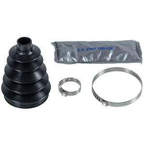 Cv Boot Kit Fits Toyota Yaris I OE 044380D020 Blue Print ADT381107