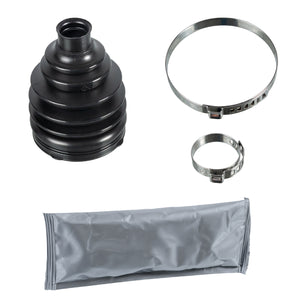 Cv Boot Kit Fits Toyota Aygo Yaris Peugeot 107 Citroen C1 I Blue Print ADT381109