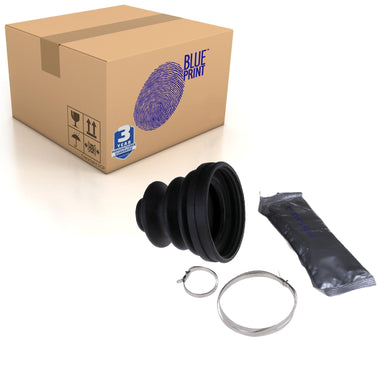Front Cv Boot Kit Fits Toyota Altezza Camry Solara Blue Print ADT38110