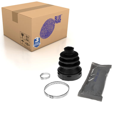 Cv Boot Kit Fits Vauxhall Agila Suzuki Splash Toyota Aygo Y Blue Print ADT381111