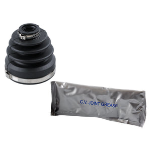 Cv Boot Kit Fits Toyota Auris Corolla X Verso OE 442702410 Blue Print ADT381112