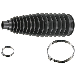 Front Steering Rack Boot Fits Toyota Avensis II Blue Print ADT381501