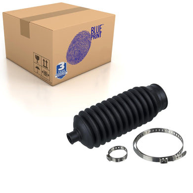 Front Steering Rack Boot Fits Hyundai Amica Atos Atoz Blue Print ADT381503