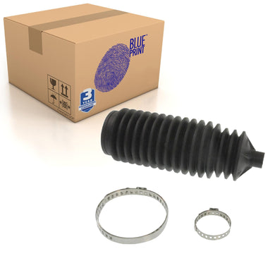Front Steering Rack Boot Fits Toyota Avensis I Blue Print ADT381507