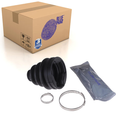 Front CV Boot Kit Fits Toyota Carina Corolla V Blue Print ADT38151