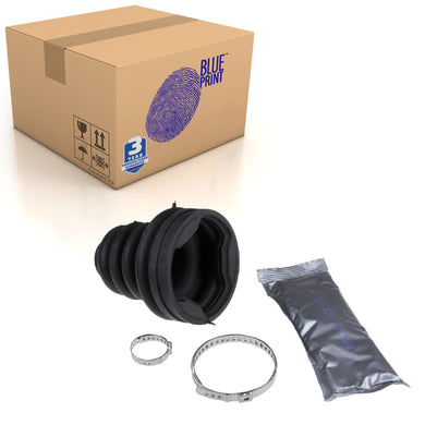 Front CV Boot Kit Fits Toyota Camry Carina Corolla MR2 Blue Print ADT38152