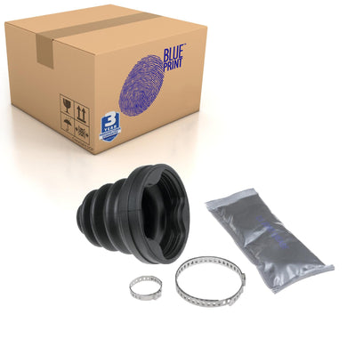 Front Cv Boot Kit Fits Toyota Camry Celica MR2 Vista Blue Print ADT38154