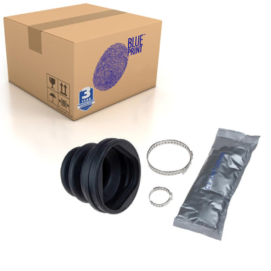 Front CV Boot Kit Fits Toyota Altezza Celica Chaser Estima H Blue Print ADT38159