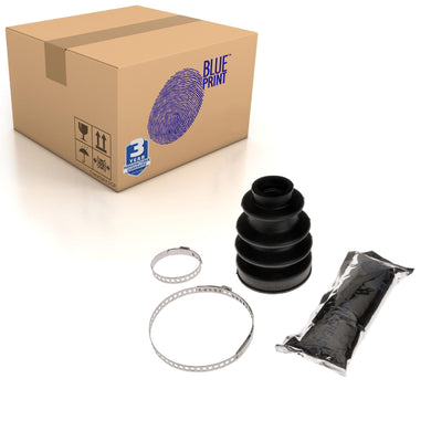 Front CV Boot Kit Fits Toyota Estima Previa II OE 443848030 Blue Print ADT38171