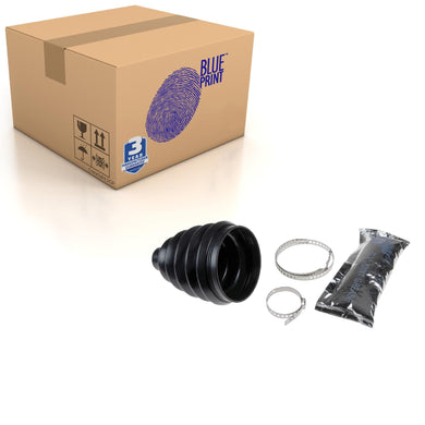 Front Cv Boot Kit Fits Nissan Almera Primera III Blue Print ADT38172