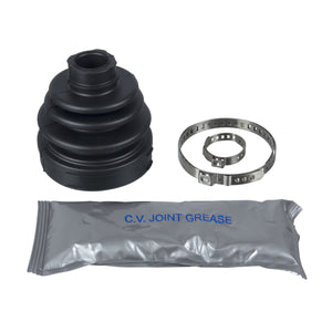 Front CV Boot Kit Fits Toyota Yaris I OE 044380D010 Blue Print ADT38174