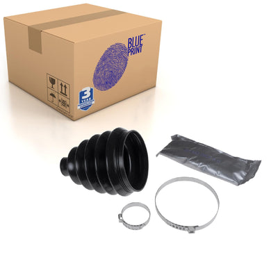 Front Cv Boot Kit Fits Jaguar S-Type X-Type Estate XF Sportb Blue Print ADT38180