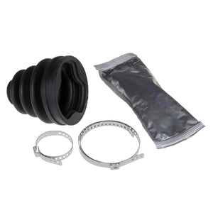 Front CV Boot Kit Fits Toyota FunCargo IST Platz Vitz Yaris Blue Print ADT38189