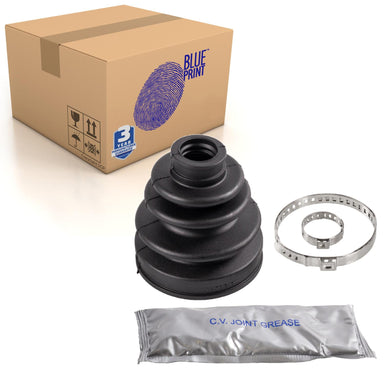 Front CV Boot Kit Fits Subaru Trezia Toyota Allion Corolla F Blue Print ADT38193