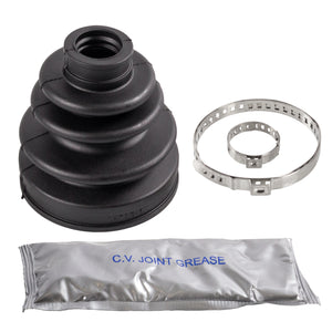 Front CV Boot Kit Fits Subaru Trezia Toyota Allion Corolla F Blue Print ADT38193