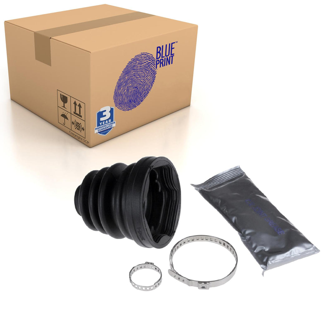 Front Cv Boot Kit Fits Toyota Avensis OE 0443805260SK1 Blue Print ADT38195