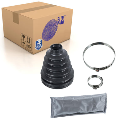 Cv Boot Kit Fits Toyota Alphard Avensis Camry Estima Highlan Blue Print ADT38196