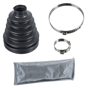 Cv Boot Kit Fits Toyota Alphard Avensis Camry Estima Highlan Blue Print ADT38196