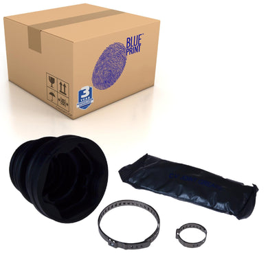 Front CV Boot Kit Fits Toyota Avensis Corolla IX Blue Print ADT38198