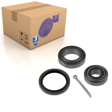 Corolla Front Wheel Bearing Kit Fits Toyota 9036617010 S1 Blue Print ADT38207