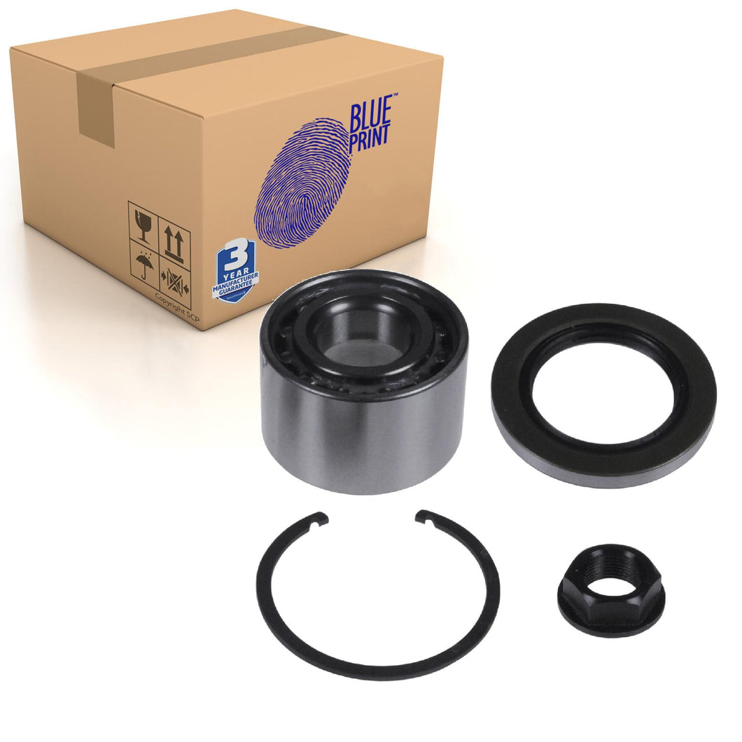 Front Wheel Bearing Kit Fits Toyota 9036332035 S1 Blue Print ADT382102