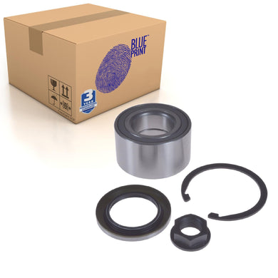 Front Wheel Bearing Kit Fits Toyota 9036943008 S1 Blue Print ADT382105