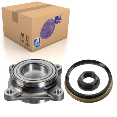 Land Cruiser Front Wheel Bearing Kit Fits Toyota Blue Print ADT382110