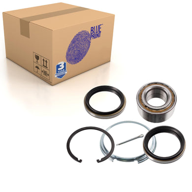 Corolla Front Wheel Bearing Kit Fits Toyota 9036338006 S1 Blue Print ADT38212