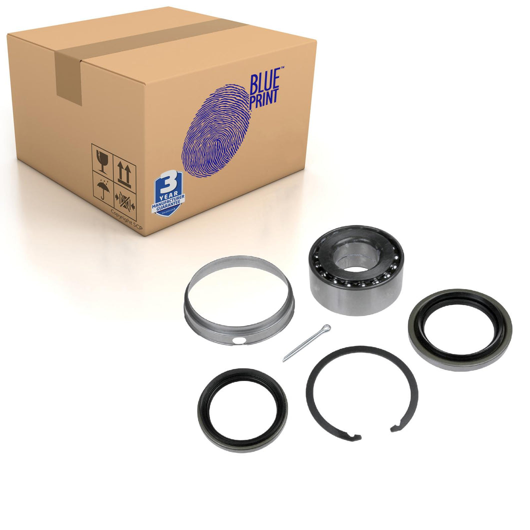 Celica Front Wheel Bearing Kit Fits Toyota 0442212121 S1 Blue Print ADT38220