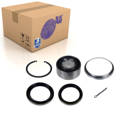 Front Wheel Bearing Kit Fits Toyota 9036938003 S2 Blue Print ADT38221