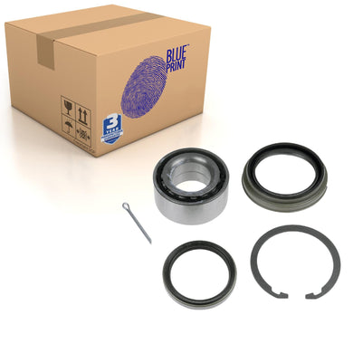 Front Wheel Bearing Kit Fits Toyota 9036935029 S1 Blue Print ADT38227